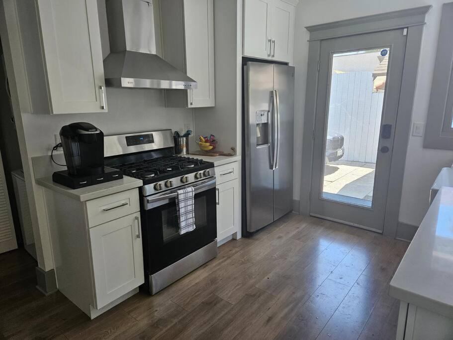 Entire Home In Historic Long Beach Close To Shops Exterior foto
