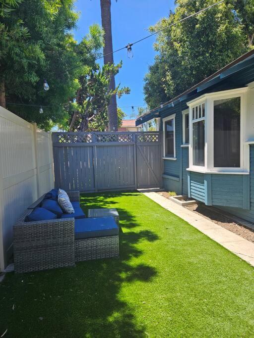 Entire Home In Historic Long Beach Close To Shops Exterior foto